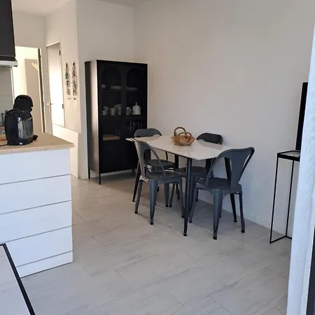 Apartment Platin Saint-Palais-sur-Mer
