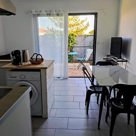 Platin Apartment Saint-Palais-sur-Mer